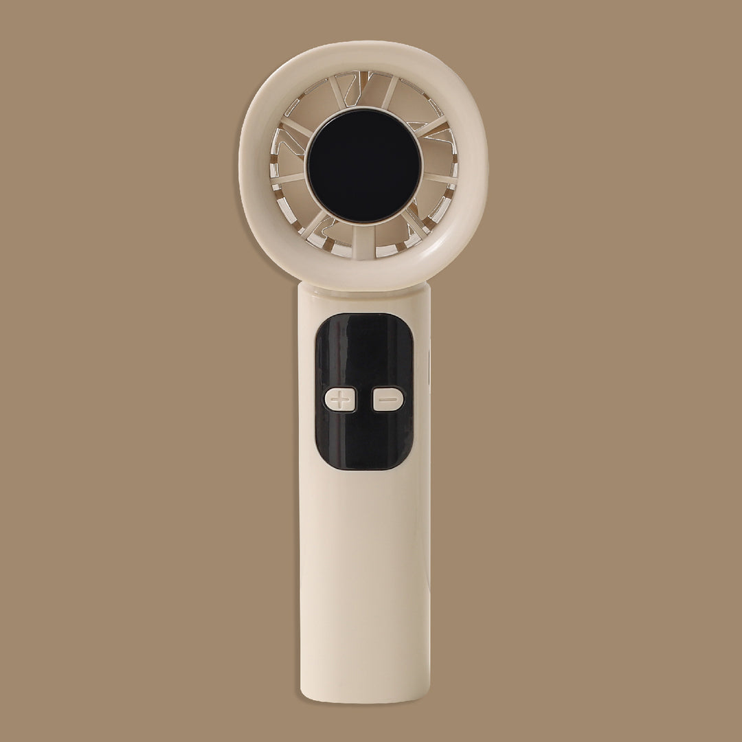 Unisex Handheld Fan with multiple speed settings Kalsten