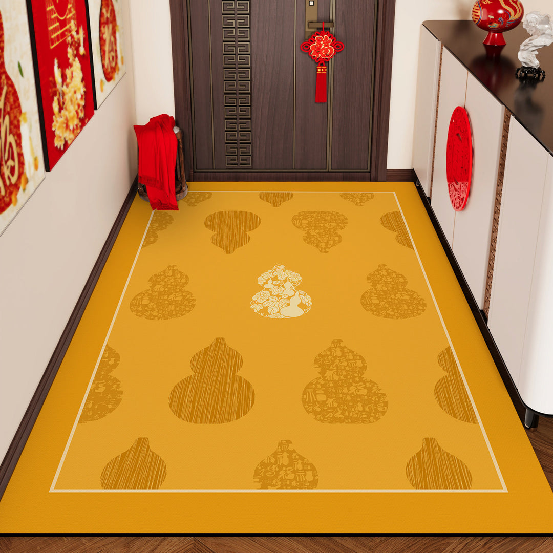 Decorative Entrance Mat for Home Doorways
