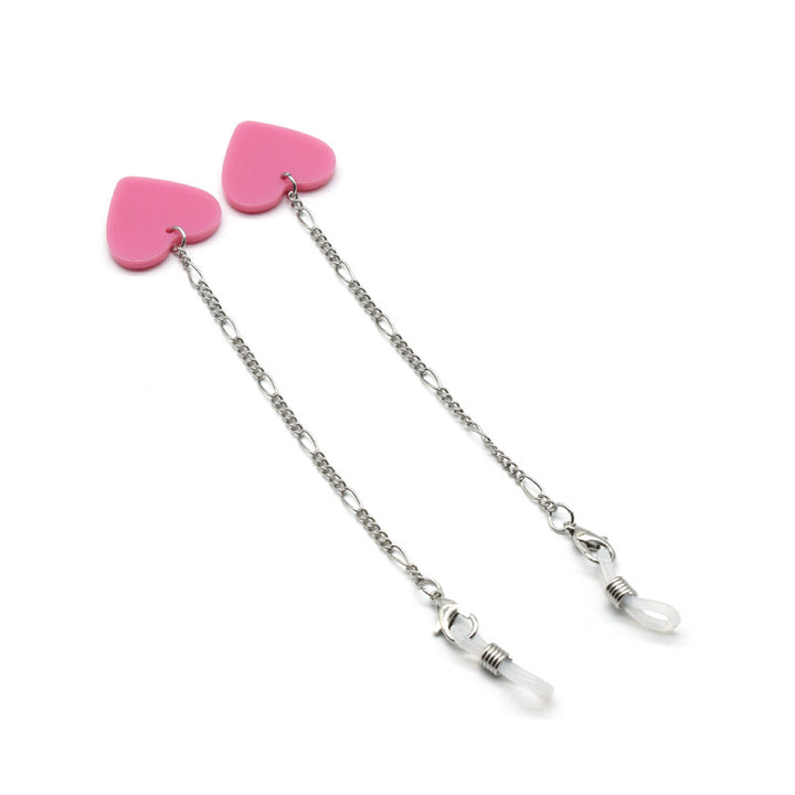 Heart-Shaped Eyewear Chain Kalsten