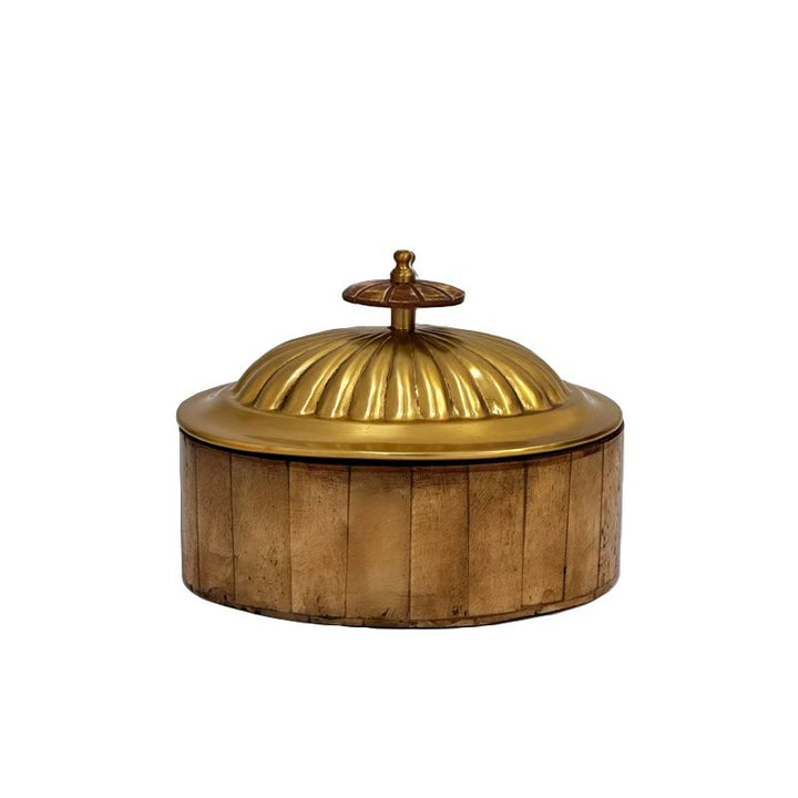 Elegant Decorative Candle Snuffer