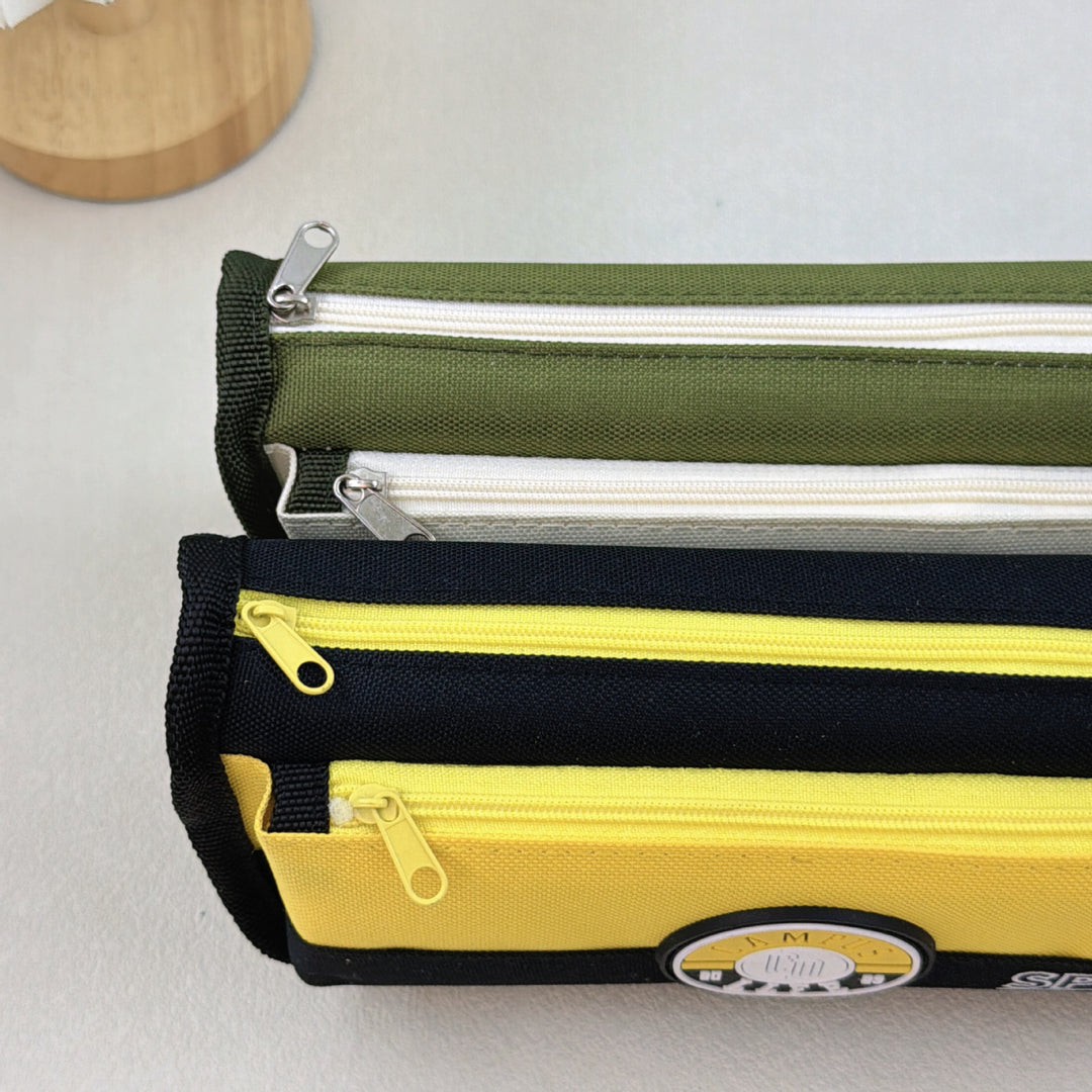 Canvas Pencil Case Kalsten