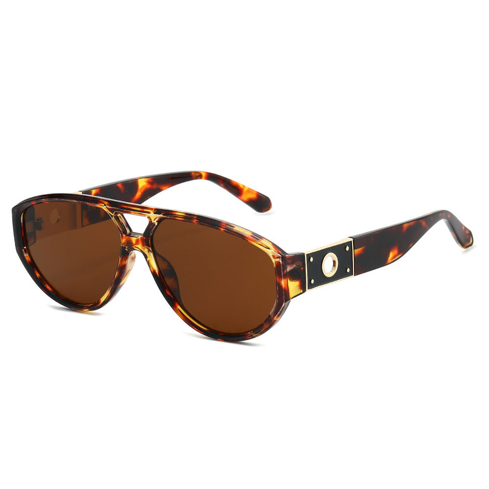 Vintage-Inspired Geometric Sunglasses Kalsten