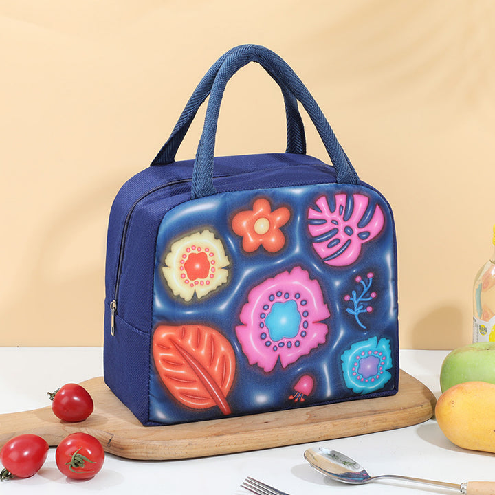 Insulated Butterfly Lunch Box Kalsten
