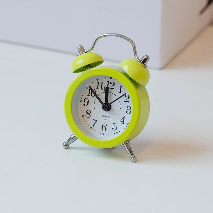 Classic Alarm Clock In Colorful Retro Design Kalsten