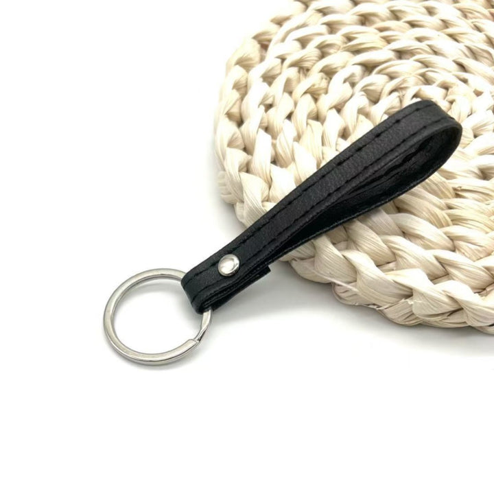 Premium Leather Keychain Holder Kalsten