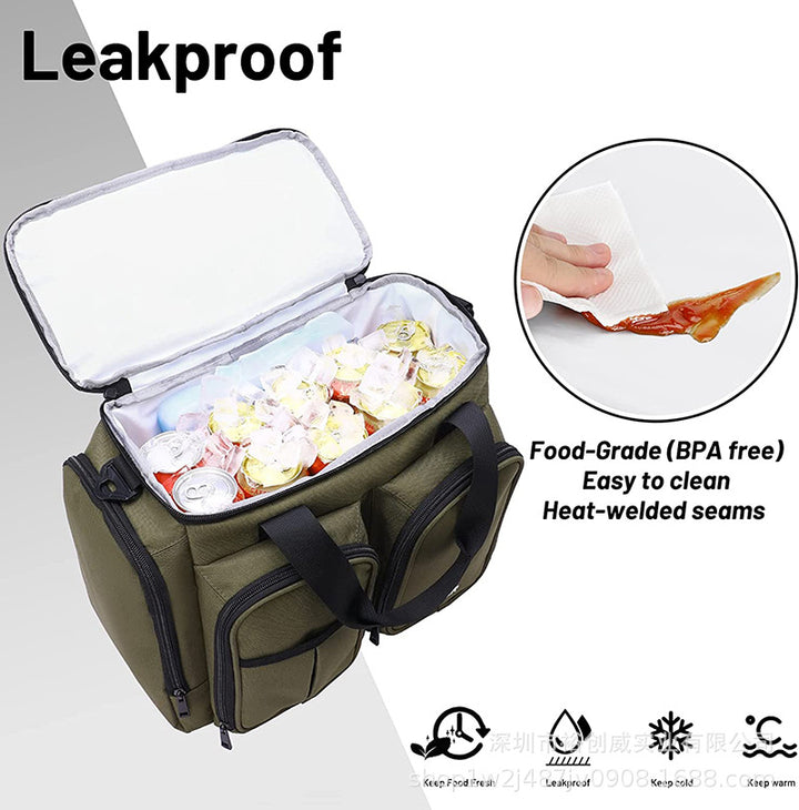 Insulated Food Storage Cooler Bag Kalsten
