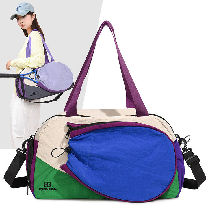 Versatile Travel Gym Duffle Bag Kalsten
