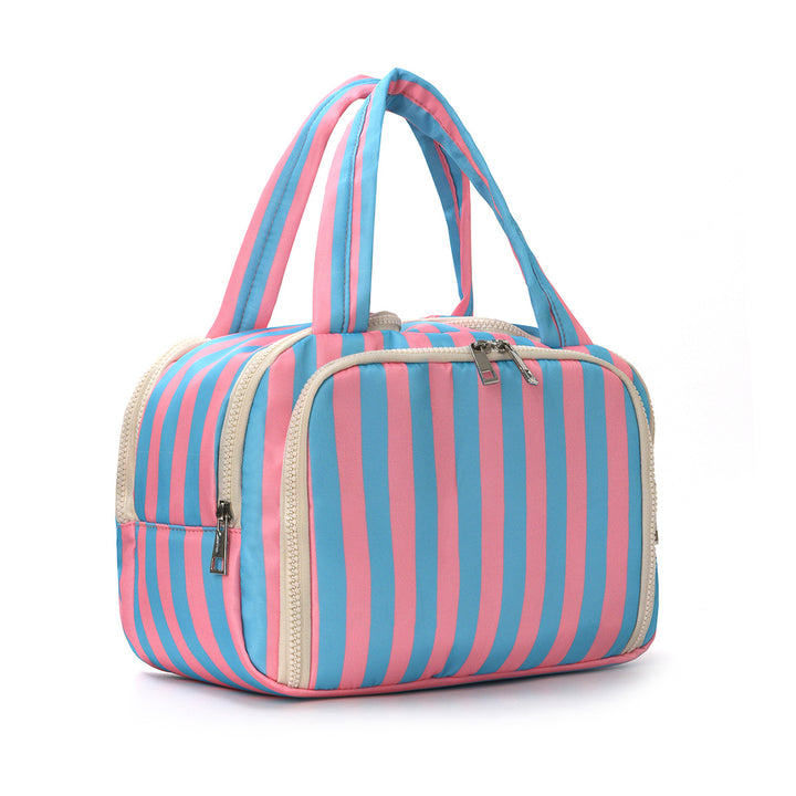 Fashionable and versatile tote bag with internal compartments Kalsten