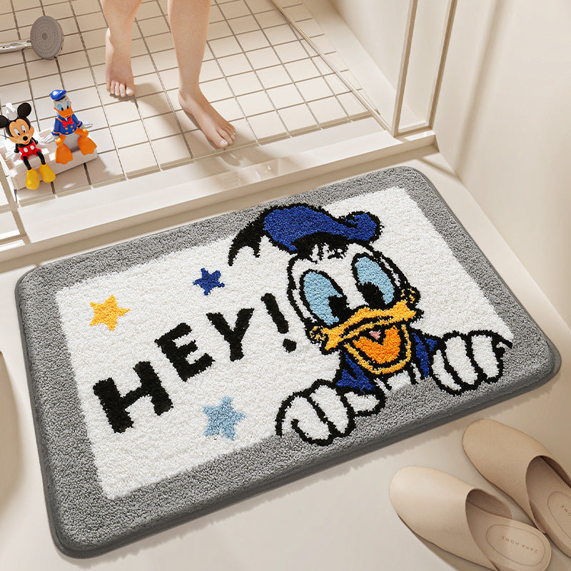 Modern Bath Mat