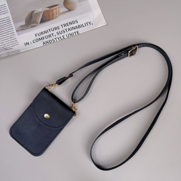 Premium Leather Card Holder Kalsten