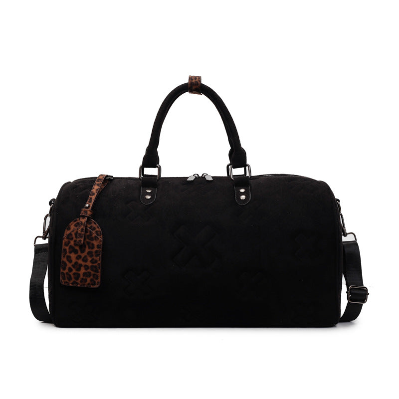 Fashionable Multi-Purpose Travel Duffle Kalsten