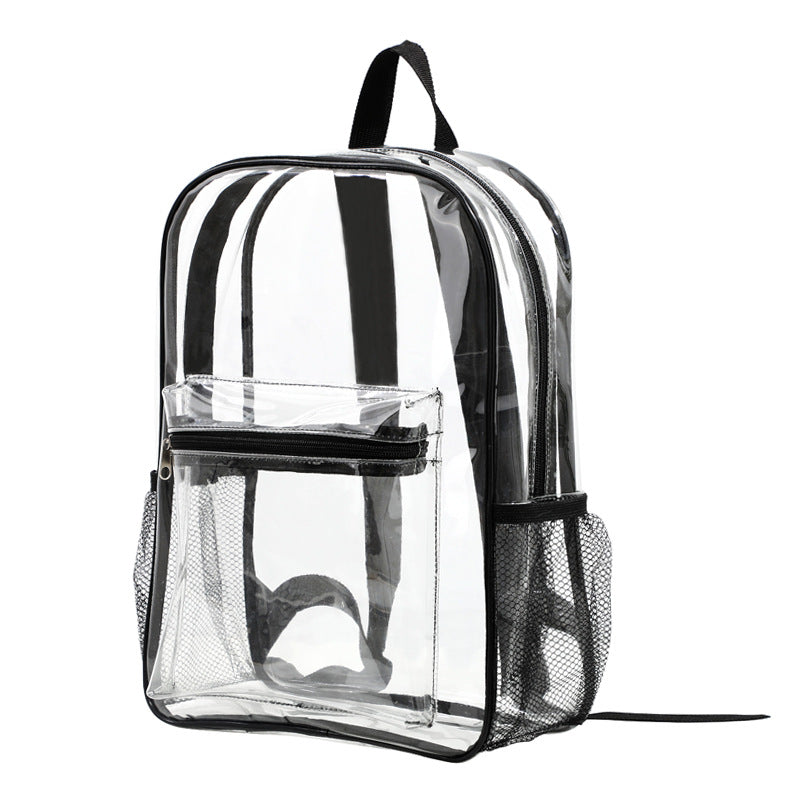 Transparent School Backpack Kalsten