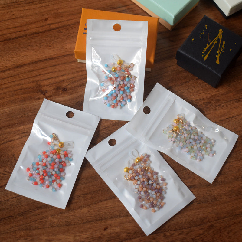 Multi-Color Beaded Eyewear Chain Kalsten