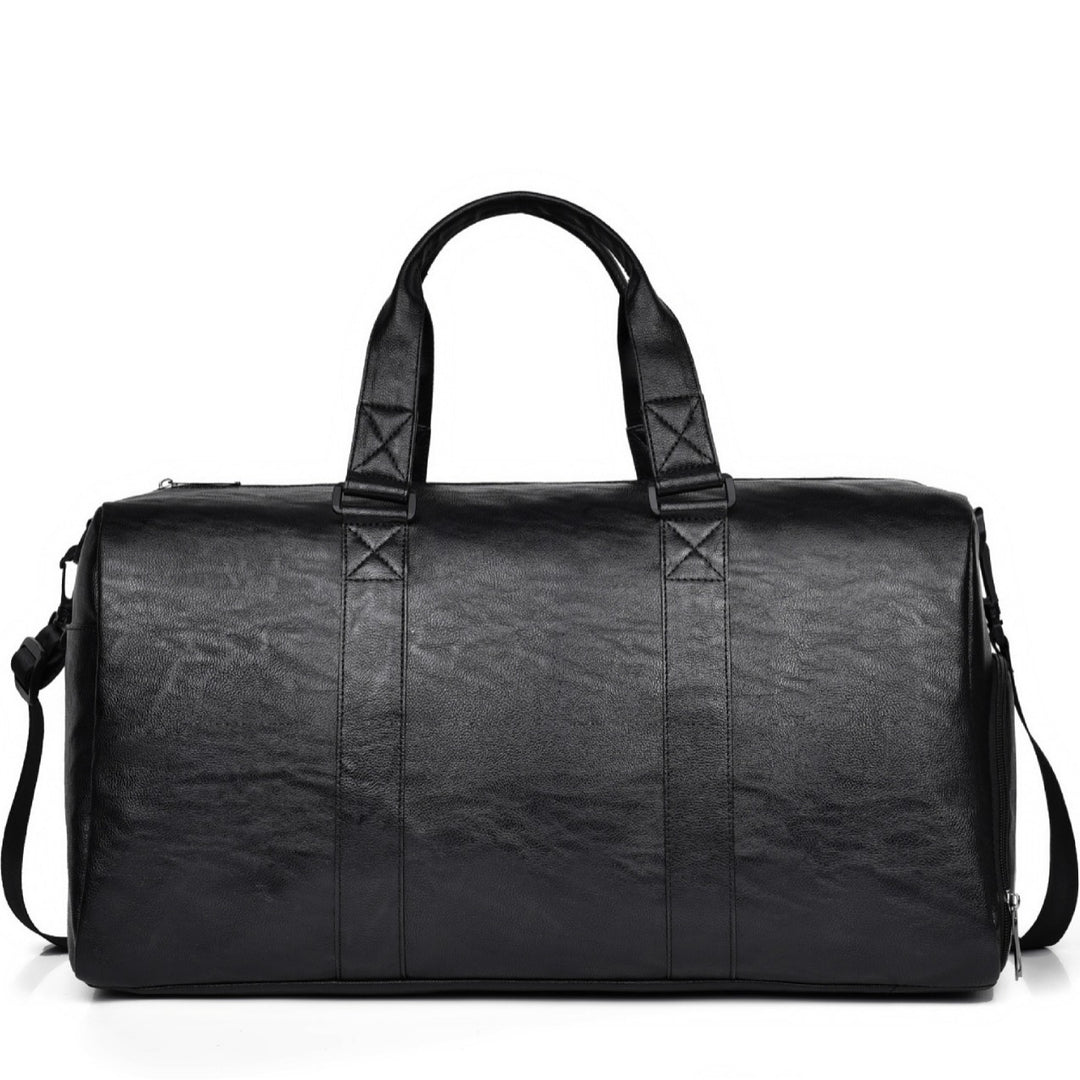 Premium Leather Travel Duffel Bag kalsten 1785731502