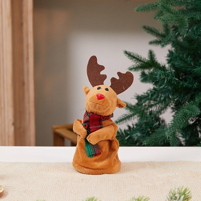 Decorative Santa Claus with Bells Kalsten