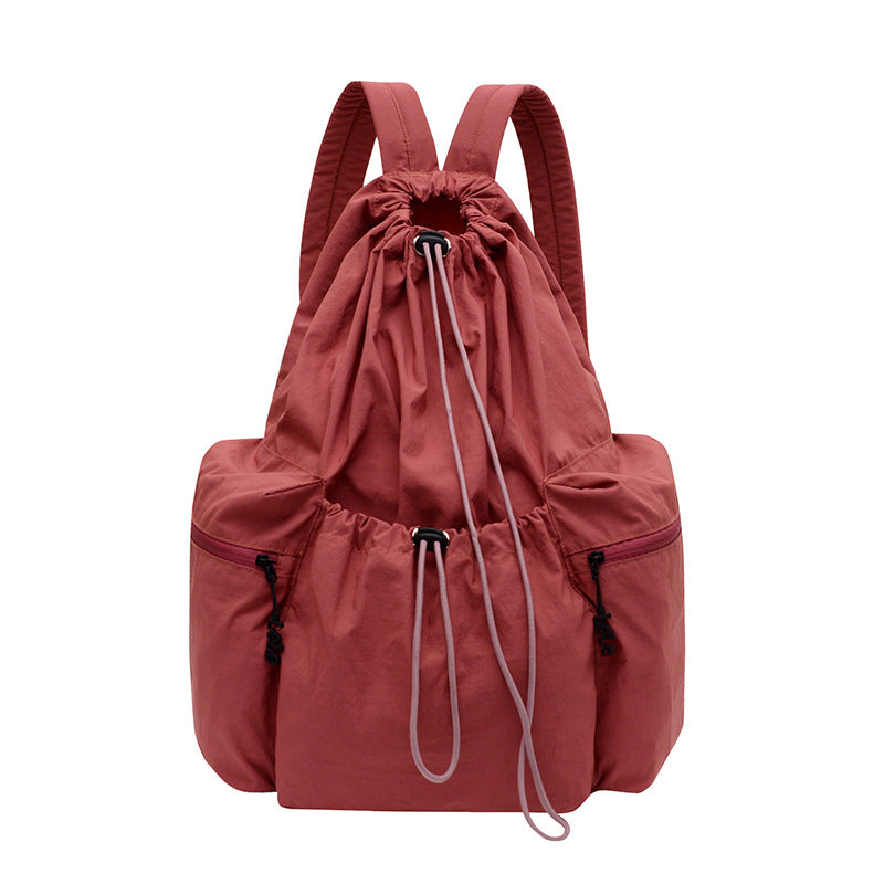 Lightweight Drawstring Backpack