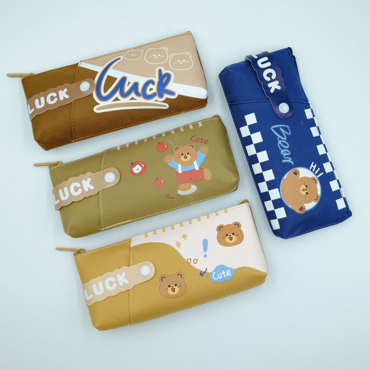 Cute Cartoon Pencil Case