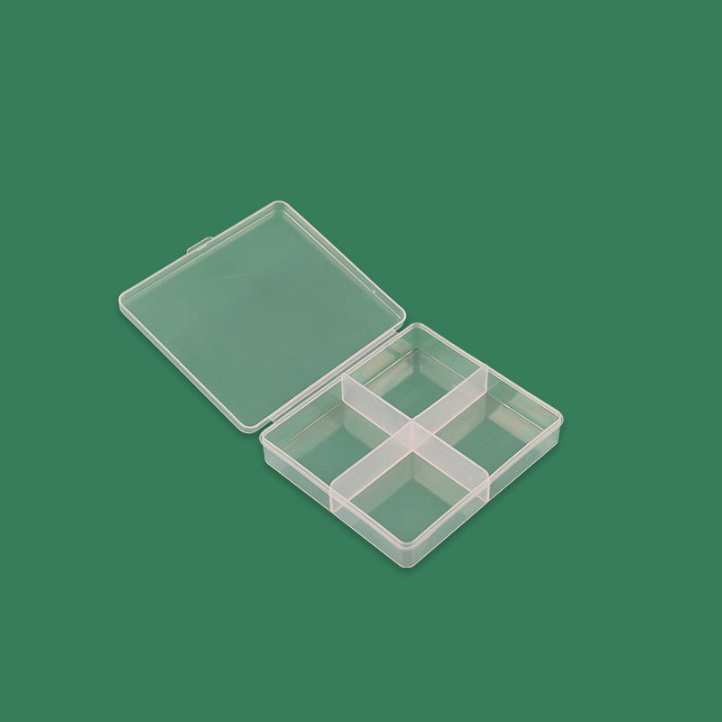 Divided Craft Storage Container Kalsten
