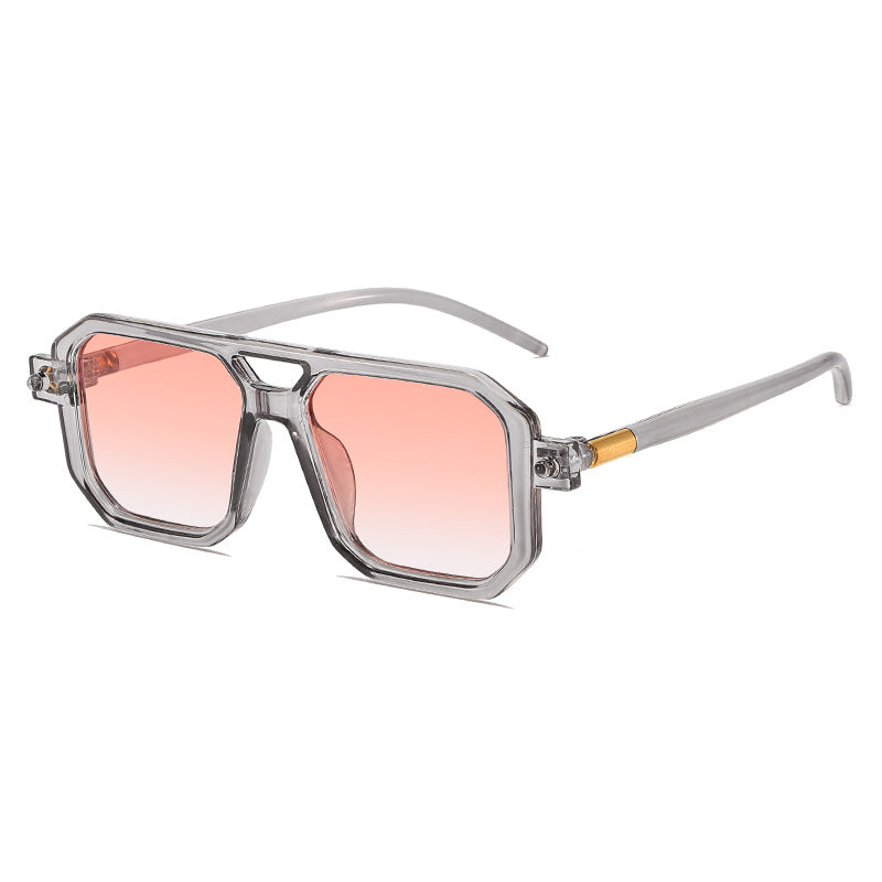Bold Octagonal Frame Glasses Kalsten