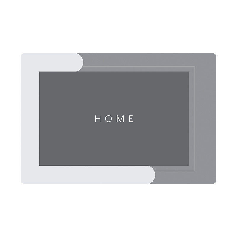 Home Comfort Bath Mat Kalsten