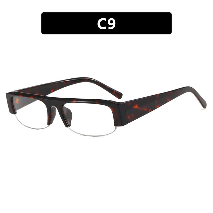 Ladies trendy sunglasses with thick frame and protective lenses Kalsten