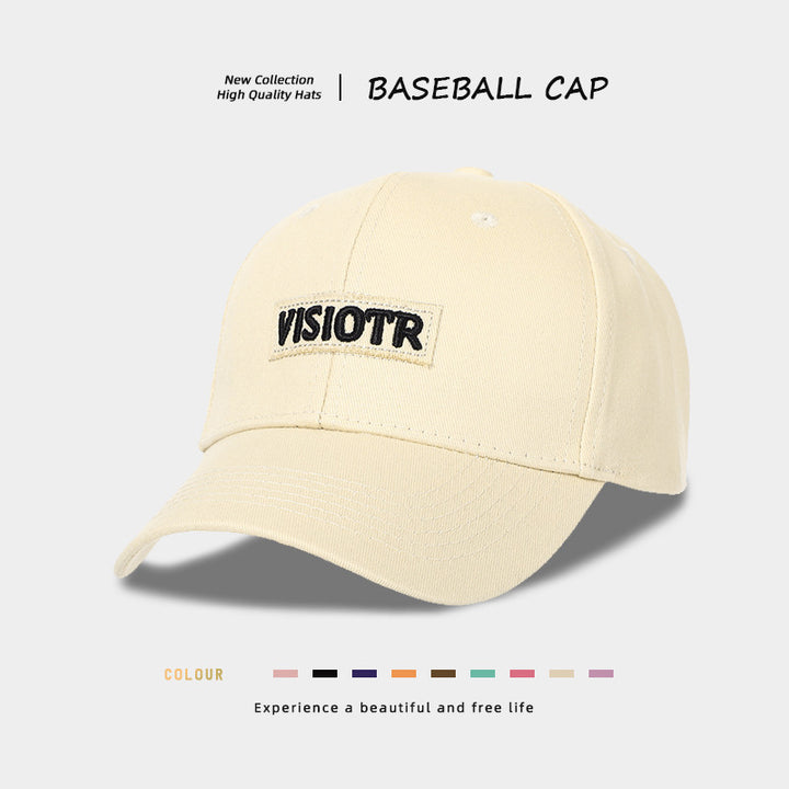 Versatile Adjustable Baseball Cap