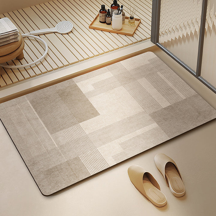 Elegant Soft Touch Bath Mat