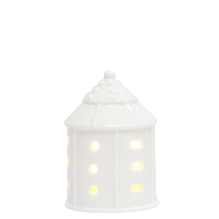 Ceramic House-Shaped Aroma Diffuser Kalsten