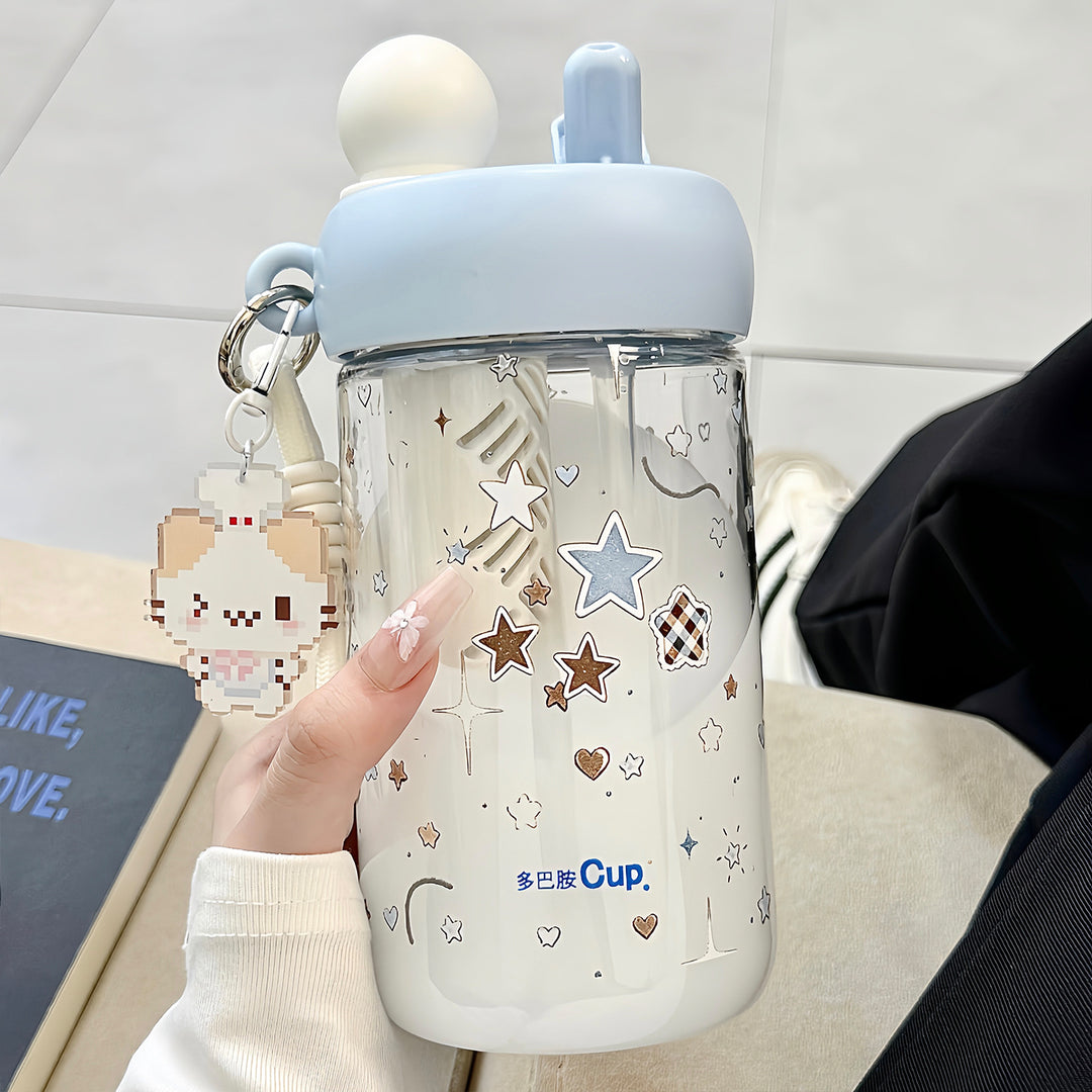Women Drinking Bottle Kalsten