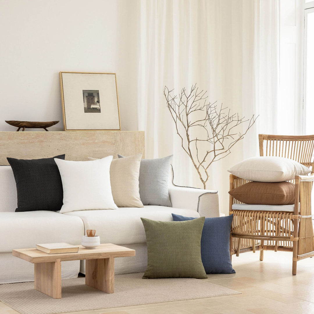 Textured Decorative Cushion