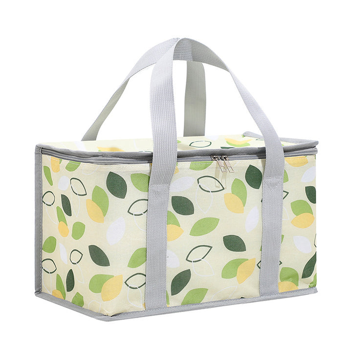 Stylish Insulated Picnic Cooler Bag