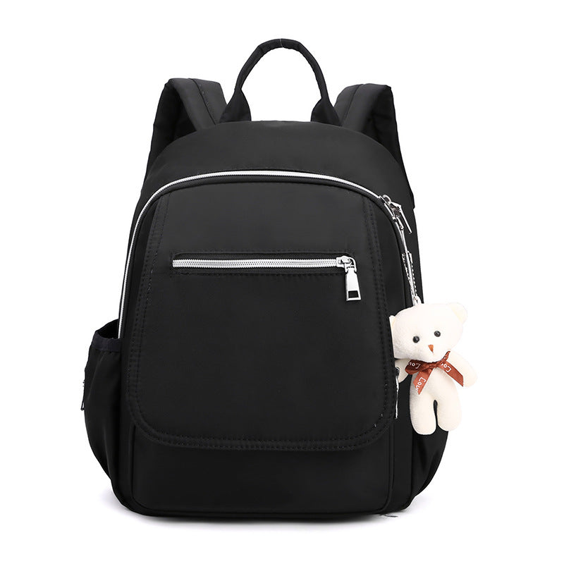 Leisure backpack with creative patterns and versatile compartments Kalsten