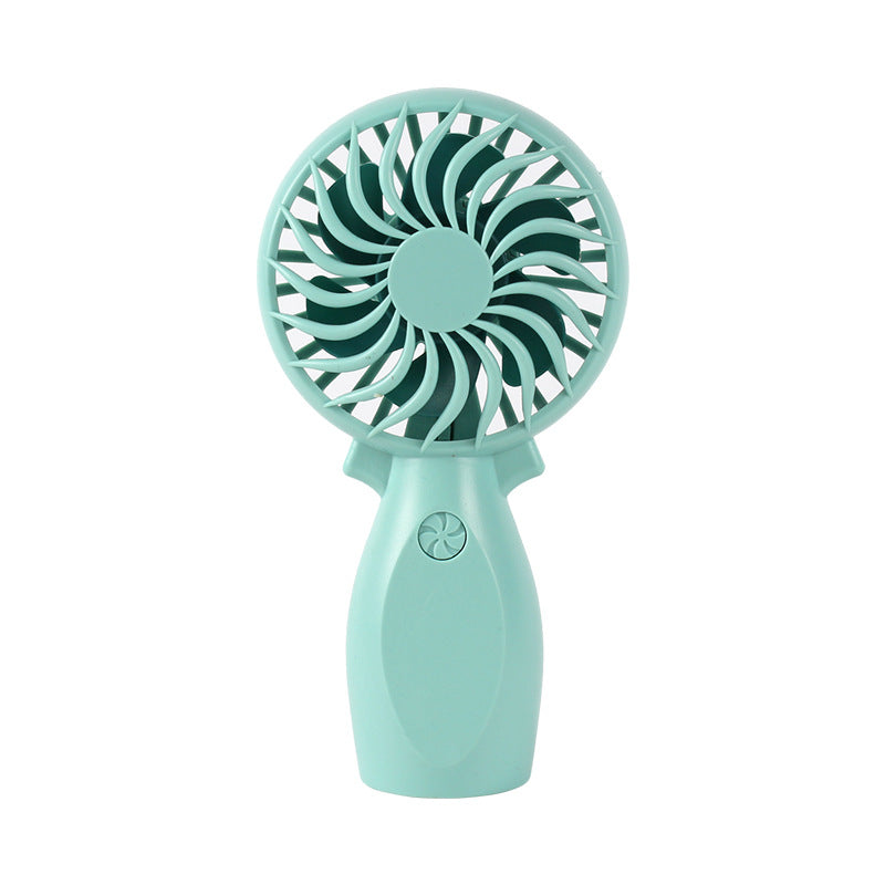 Unisex Portable Mini Fan with Ergonomic Handle Kalsten