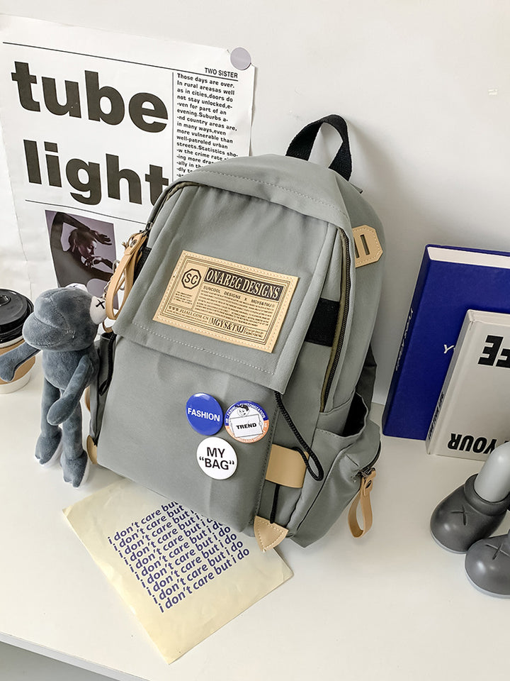 Playful Functional Backpack
