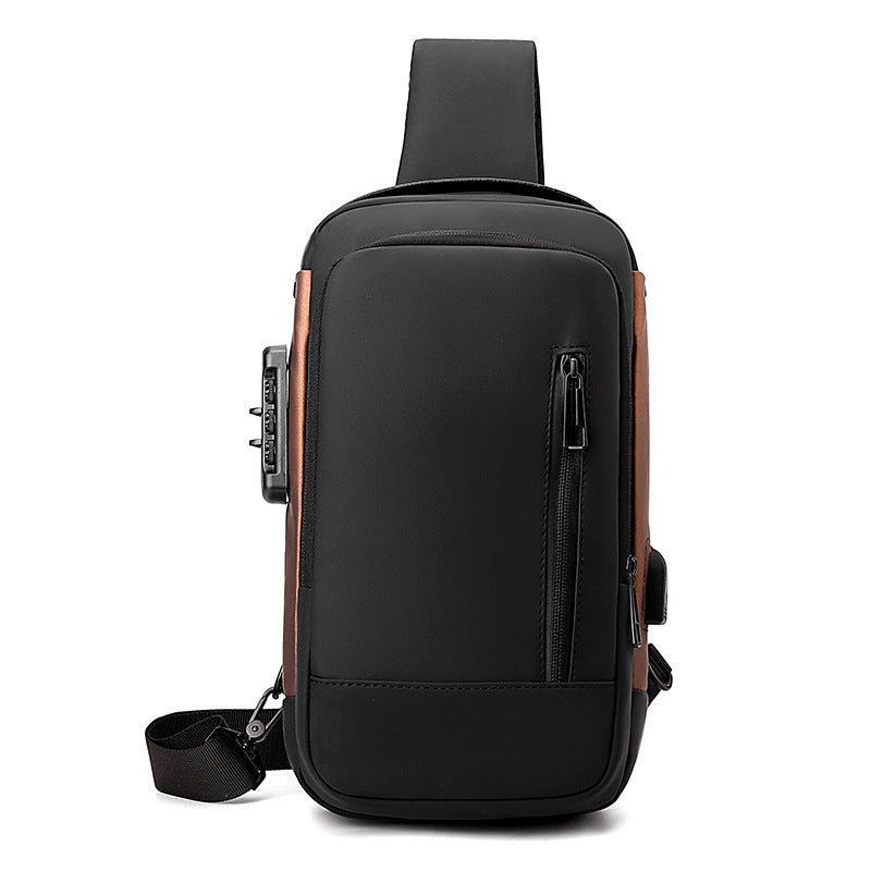 Versatile Crossbody Sling Bag Kalsten