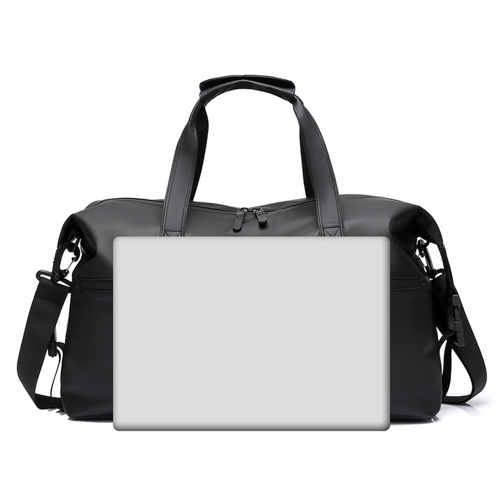 Elegant travel bag with versatile compartments Kalsten