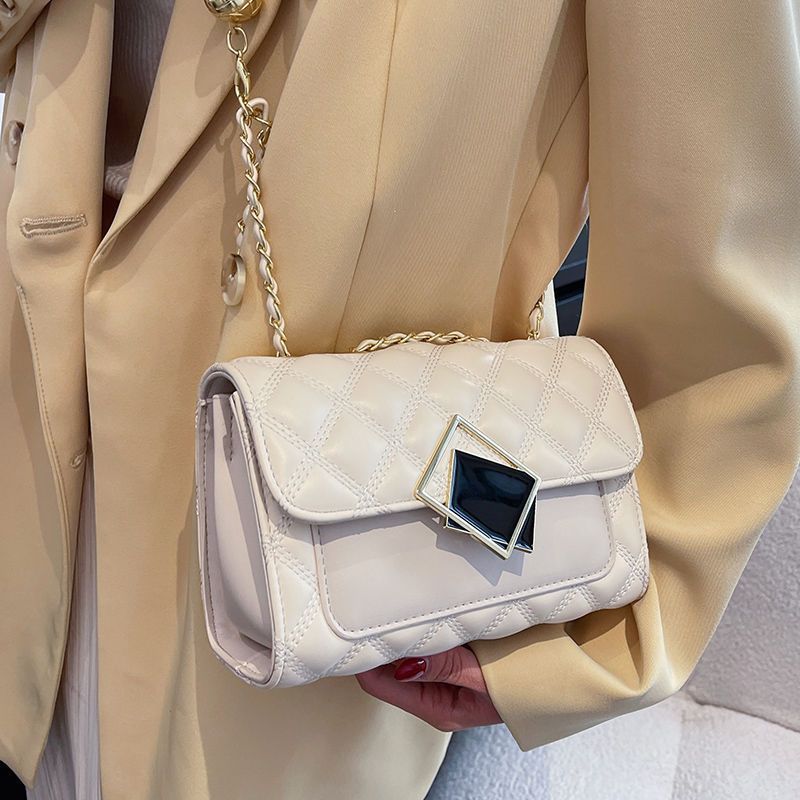 Quilted Evening Crossbody Bag Kalsten