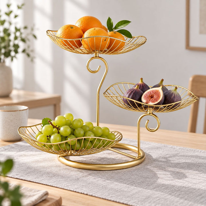 Decorative Fruit Bowl