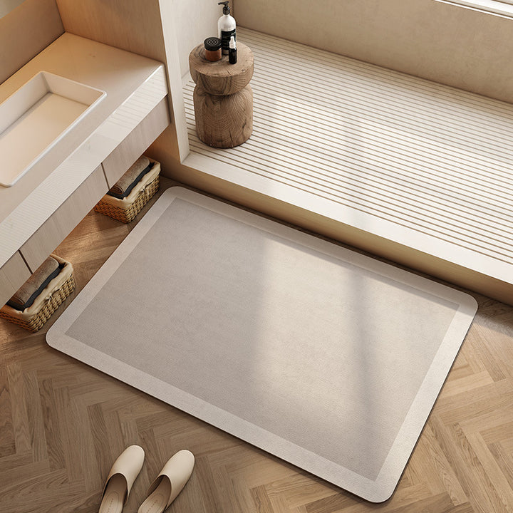 Soft Non-Slip Bathroom Mat