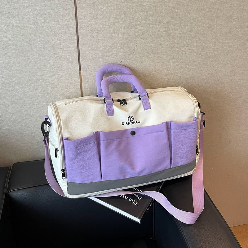 Multifunctional Sports Travel Duffle Bag Kalsten