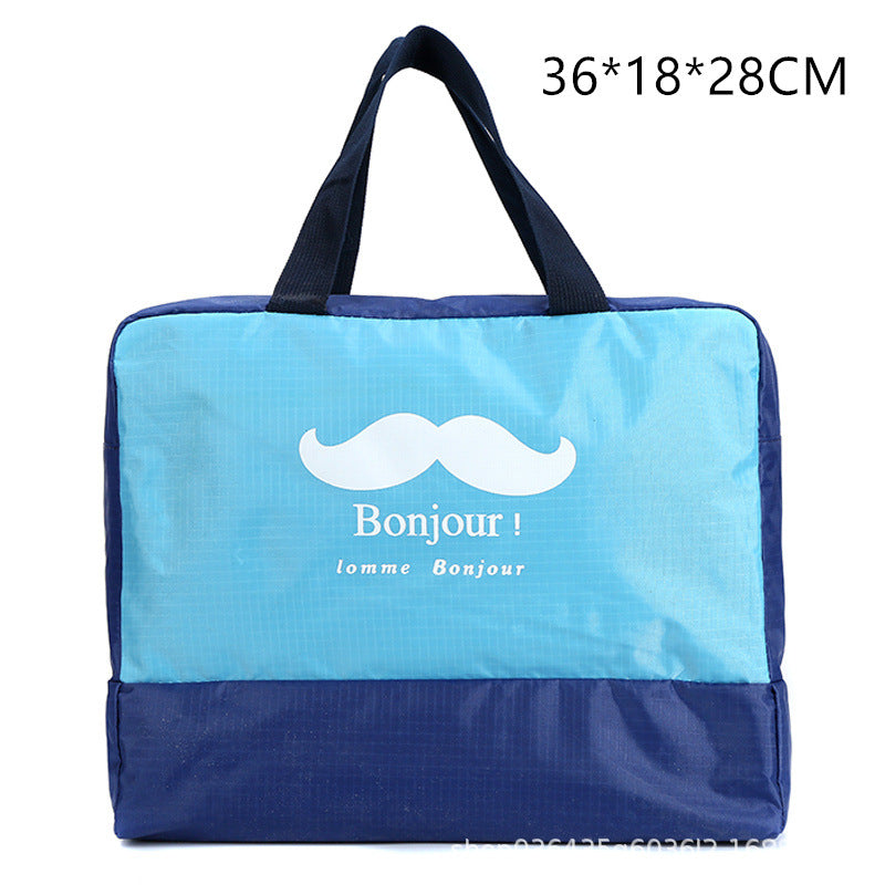Stylish Travel Tote Bag Kalsten