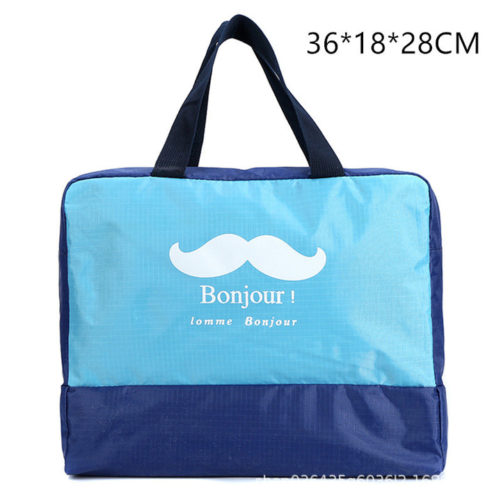 Stylish Travel Tote Bag Kalsten
