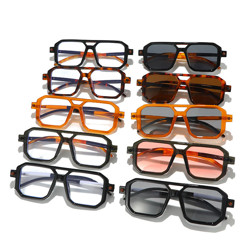 Stylish Geometric Sunglasses Kalsten