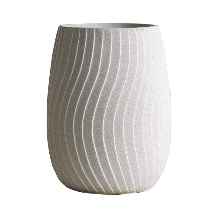 Designer flower pot Kalsten