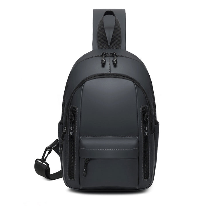 Ergonomic Minimalist Sling Backpack Kalsten