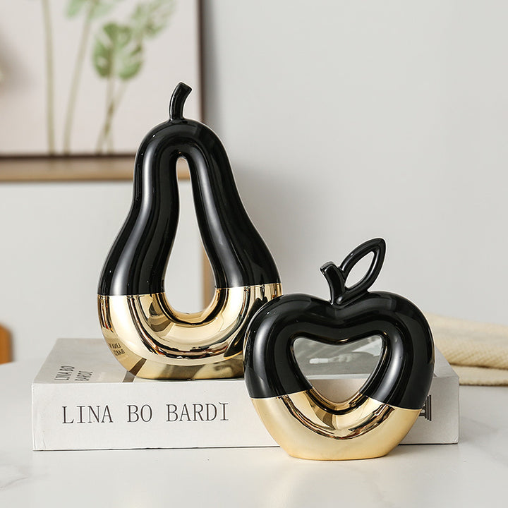 Stylish and modern decorative figure Kalsten