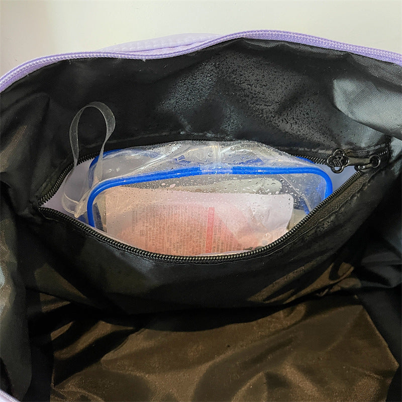 Travel Carry-All Duffle Bag