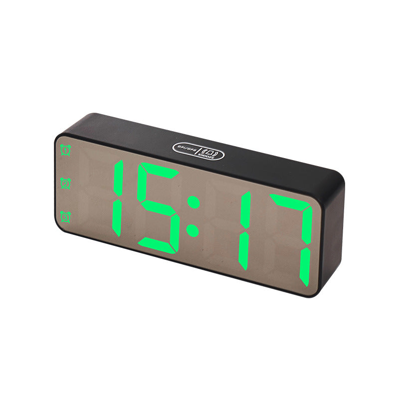 Digital Clock with Large LED Display and Multifunctional Settings Kalsten