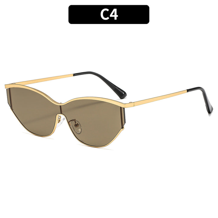Architectural Butterfly Sunglasses
