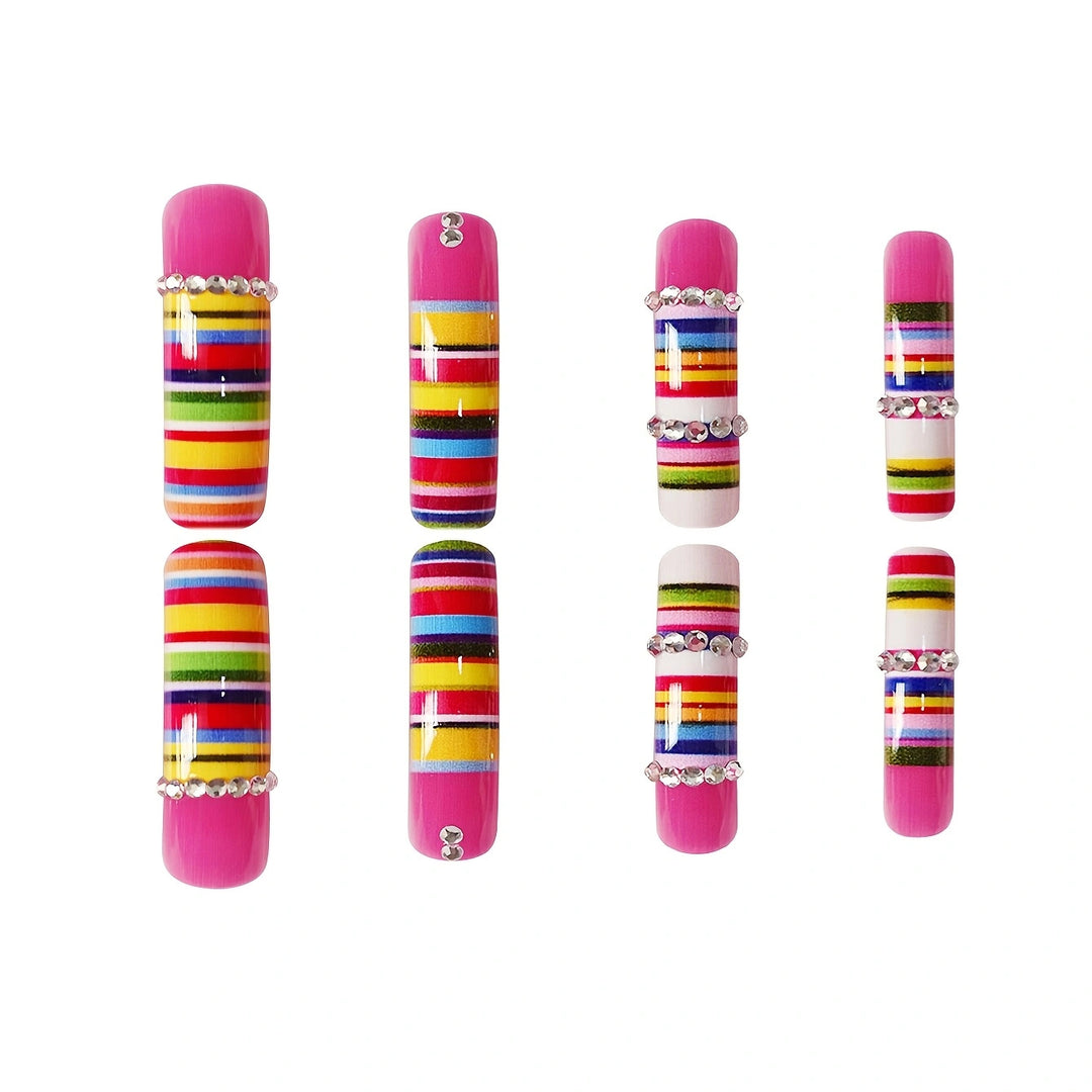 Decorative Nail Art Kalsten